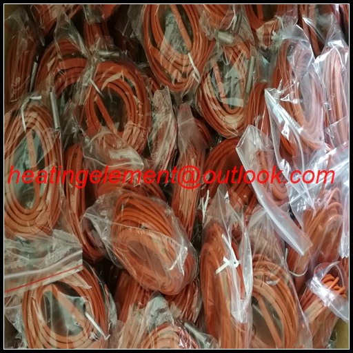 Silicone Rubber Heating Belt