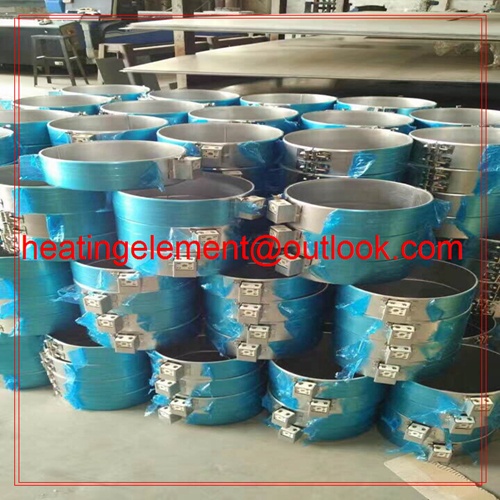 Injection Moulding Mica Band Heater