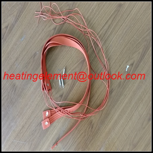 Silicone Rubber Heating Belt