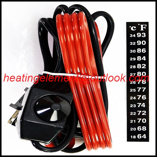 Silicone Rubber Heating Belt