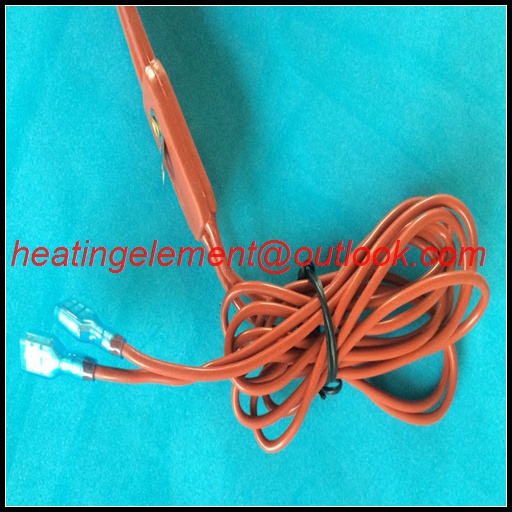 Silicone Rubber Heating Belt