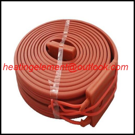 Silicone Rubber Heating Belt