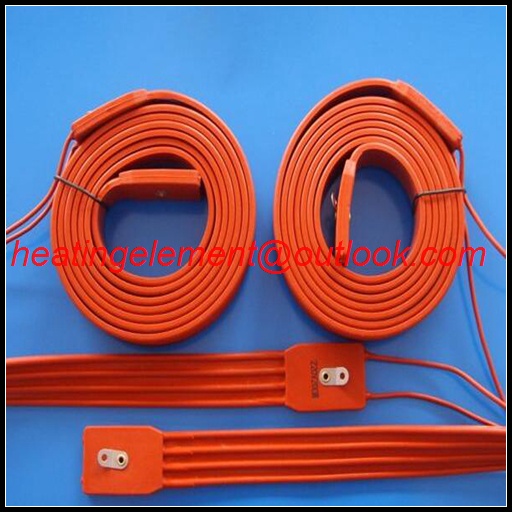 Silicone Rubber Heating Belt
