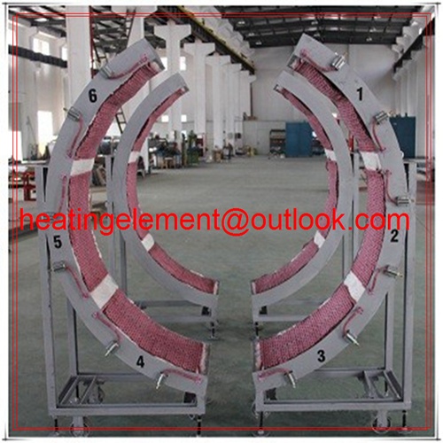 Flexible Ceramic Pad Heater