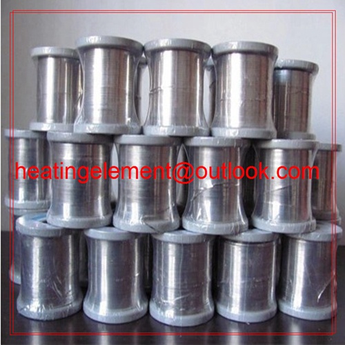 Bright Nichrome 80/20 Electric Heating Resistance Ni80cr20 Nickel Chrome Wire