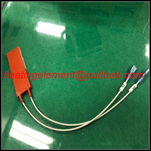 Silicone Rubber Heating Pad Heating Band Heating Mat