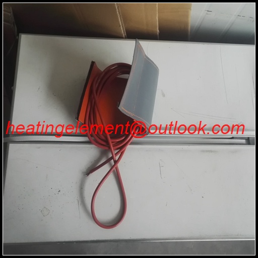 Silicone Rubber Heating Pad Heating Band Heating Mat
