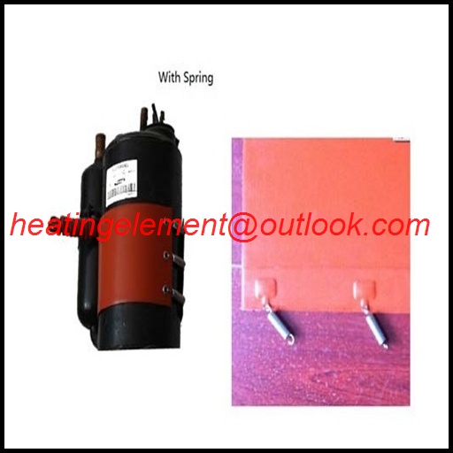 Silicone Rubber Heating Pad Heating Band Heating Mat
