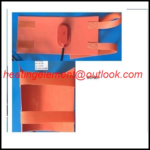 Silicone Rubber Heating Pad Heating Band Heating Mat