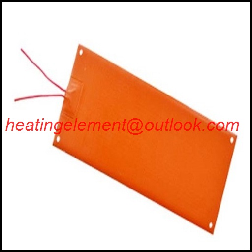Silicone Rubber Heating Pad Heating Band Heating Mat