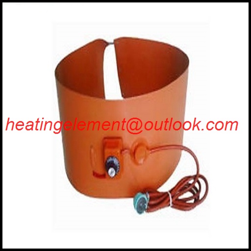 Silicone Rubber Heating Pad Heating Band Heating Mat
