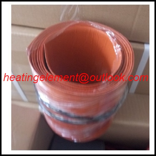 Silicone Rubber Heating Pad Heating Band Heating Mat