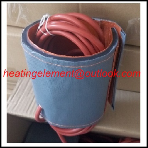 Silicone Rubber Heating Pad Heating Band Heating Mat