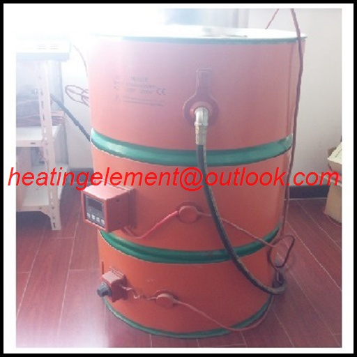 Silicone Rubber Heating Pad Heating Band Heating Mat
