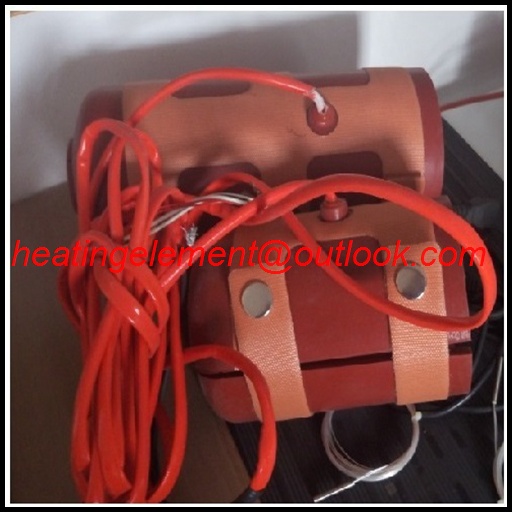 Silicone Rubber Heating Pad Heating Band Heating Mat