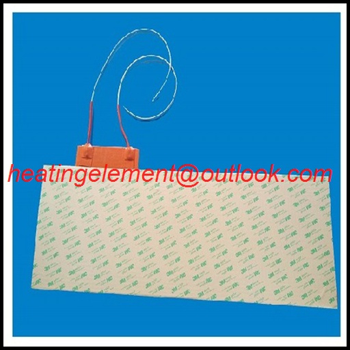 Silicone Rubber Heating Pad Heating Band Heating Mat