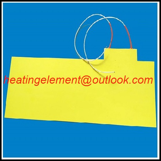 Silicone Rubber Heating Pad Heating Band Heating Mat