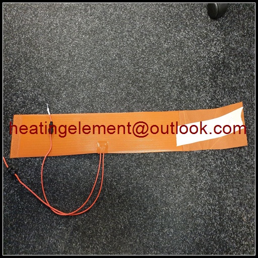 Silicone Rubber Heating Pad Heating Band Heating Mat