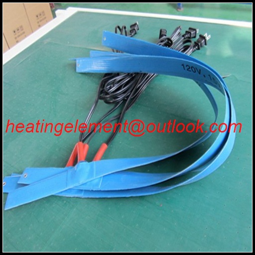 Silicone Rubber Heating Pad Heating Band Heating Mat