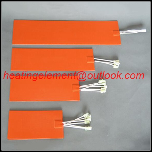 Silicone Rubber Heating Pad Heating Band Heating Mat