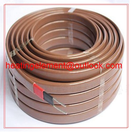 Self regulating Heat Tracing Cable(120C) for Industrial Use