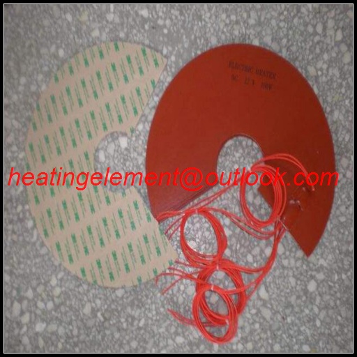 Silicone Rubber Heating Pad Heating Band Heating Mat