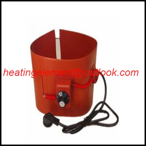 Silicone Rubber Heating Pad Heating Band Heating Mat
