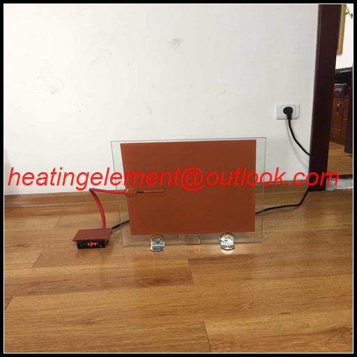 Silicone Rubber Heating Pad Heating Band Heating Mat