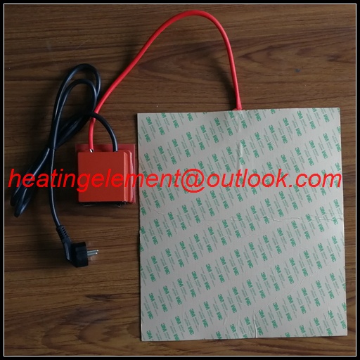 Silicone Rubber Heating Pad Heating Band Heating Mat