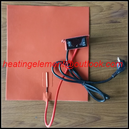 Silicone Rubber Heating Pad Heating Band Heating Mat