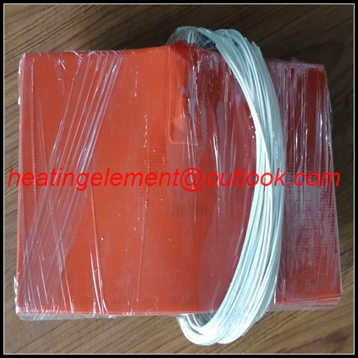 Silicone Rubber Heating Pad Heating Band Heating Mat