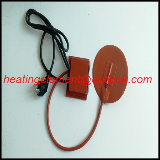 Silicone Rubber Heating Pad Heating Band Heating Mat