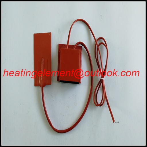 Silicone Rubber Heating Pad Heating Band Heating Mat