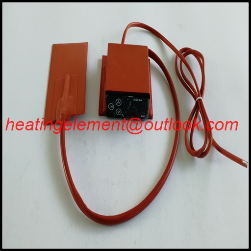 Silicone Rubber Heating Pad Heating Band Heating Mat