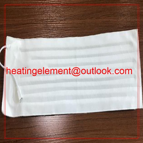 Non woven fabrics heating mat for food bag