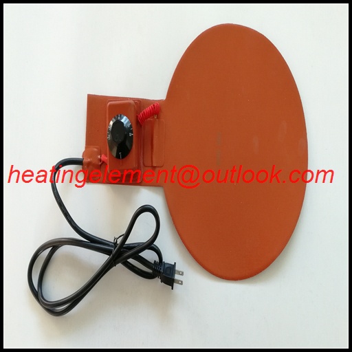 Silicone Rubber Heating Pad Heating Band Heating Mat