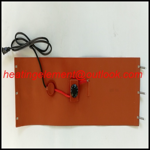 Silicone Rubber Heating Pad Heating Band Heating Mat