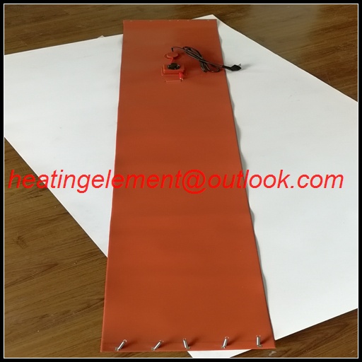 Silicone Rubber Heating Pad Heating Band Heating Mat