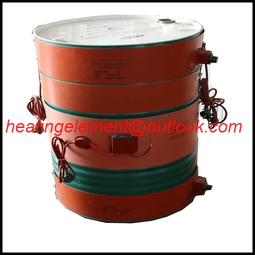 Silicone Rubber Heating Pad Heating Band Heating Mat