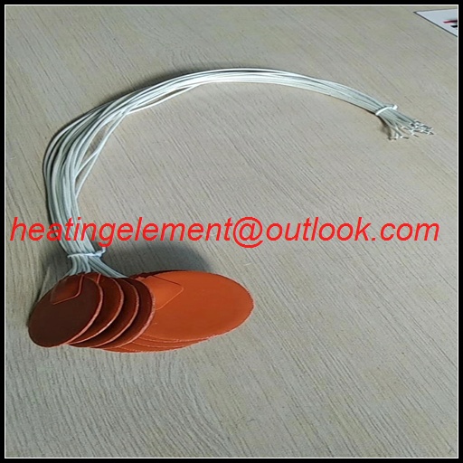 Silicone Rubber Heating Pad Heating Band Heating Mat