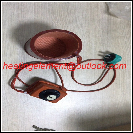 Silicone Rubber Heating Pad Heating Band Heating Mat
