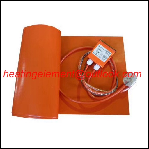 Silicone Rubber Heating Pad Heating Band Heating Mat