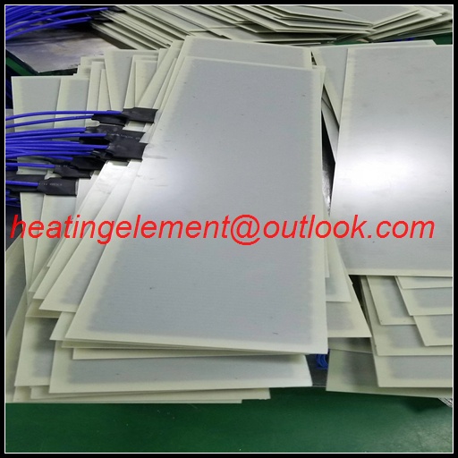 Silicone Rubber Heating Pad Heating Band Heating Mat