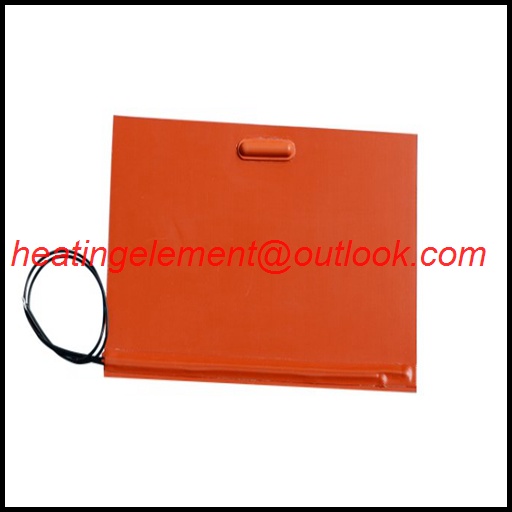 Silicone Rubber Heating Pad Heating Band Heating Mat