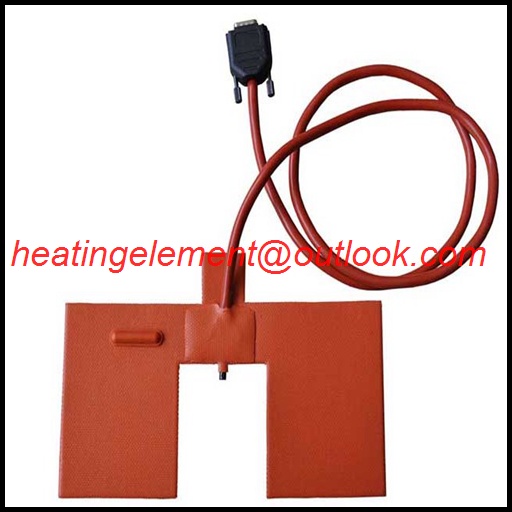 Silicone Rubber Heating Pad Heating Band Heating Mat