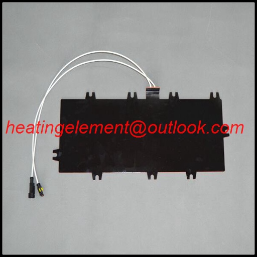 Silicone Rubber Heating Pad Heating Band Heating Mat
