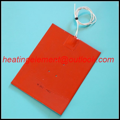 Silicone Rubber Heating Pad Heating Band Heating Mat