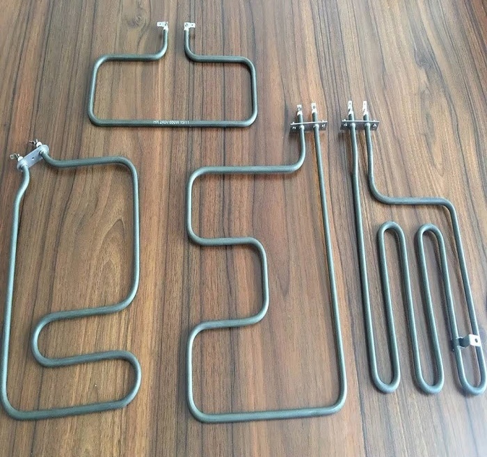 Baking Oven Heating Tube