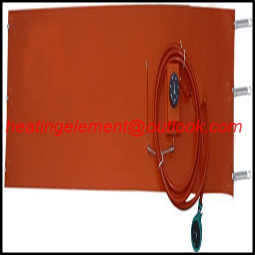 Silicone Rubber Heating Pad Heating Band Heating Mat