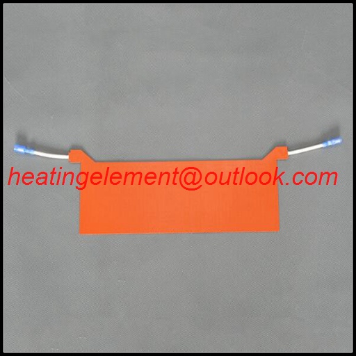 Silicone Rubber Heating Pad Heating Band Heating Mat